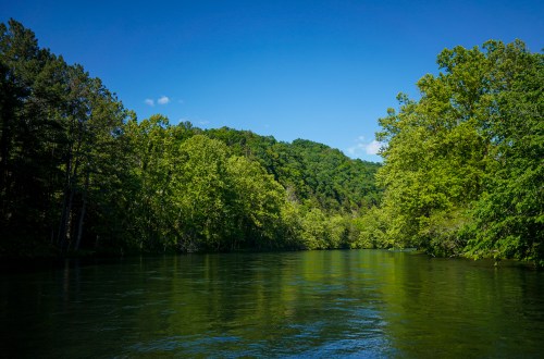 fly fishing guide South Holston River
