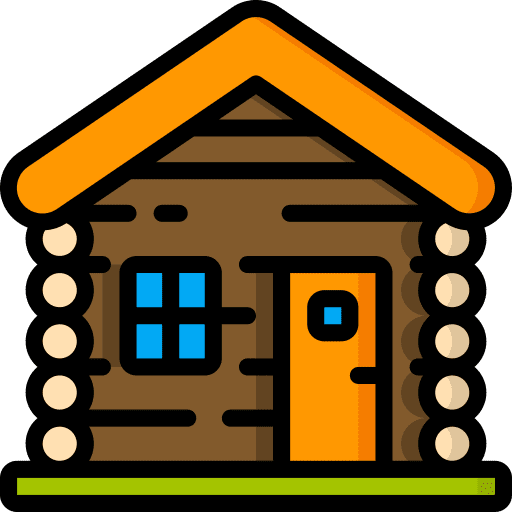 local resources Lodging Icon - credit Flaticon